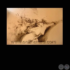 Dibujo de Pedro Florentín Demestri - Año 2003